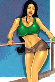 Savita Bhabhi