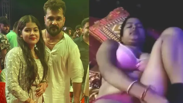 Bhojpuri Dancer Kajal Kumari Mms Sex