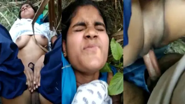 Haryanvi Sexy Chhori Ki Khet Main Pela Peli