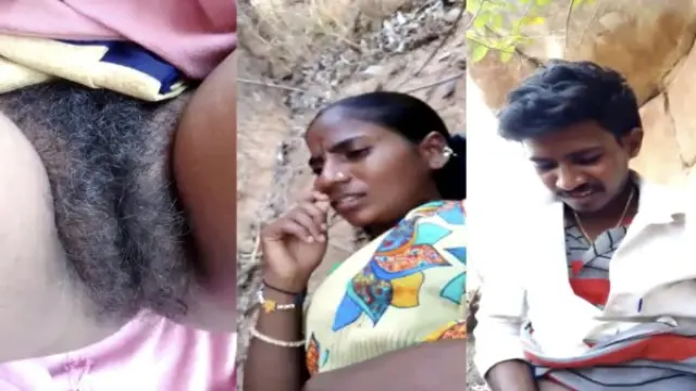 Jungle Main Bur Ki Mast Chudai